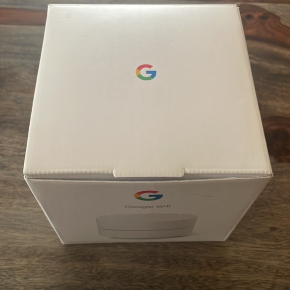 GOOGLE WiFi  Point 1 Pack - Picture 8 of 10